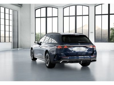 Mercedes-Benz E-Klasse Gebrauchtwagen