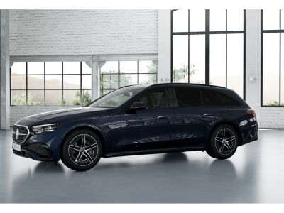 Mercedes-Benz E-Klasse Gebrauchtwagen