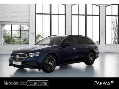 Mercedes-Benz E-Klasse Gebrauchtwagen