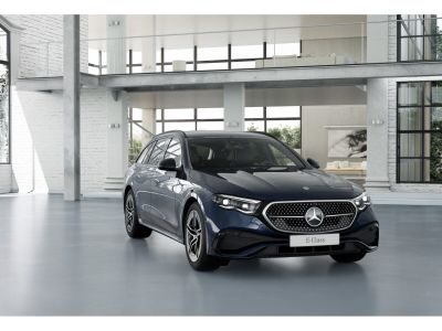 Mercedes-Benz E-Klasse Gebrauchtwagen