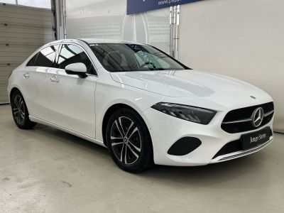 Mercedes-Benz A-Klasse Gebrauchtwagen