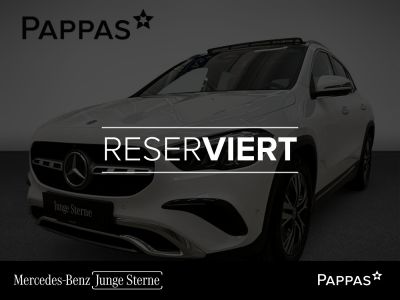 Mercedes-Benz GLA Gebrauchtwagen