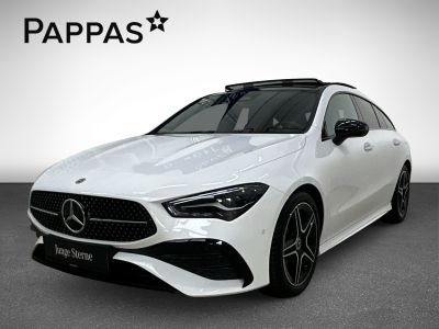 Mercedes-Benz CLA Gebrauchtwagen