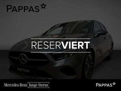 Mercedes-Benz A-Klasse Gebrauchtwagen