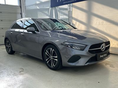 Mercedes-Benz A-Klasse Gebrauchtwagen