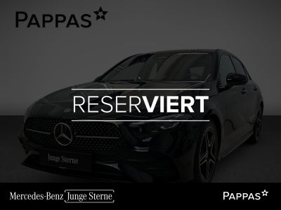 Mercedes-Benz A-Klasse Gebrauchtwagen