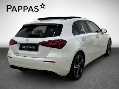 Mercedes-Benz A-Klasse Gebrauchtwagen