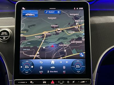 Mercedes-Benz GLC Gebrauchtwagen