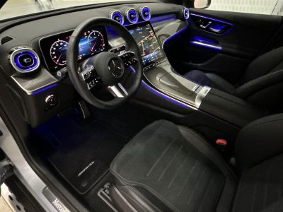 Mercedes-Benz GLC Gebrauchtwagen