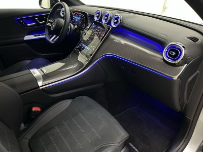 Mercedes-Benz GLC Gebrauchtwagen