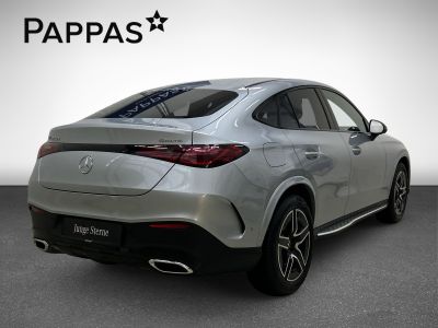 Mercedes-Benz GLC Gebrauchtwagen