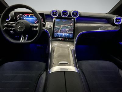 Mercedes-Benz GLC Gebrauchtwagen