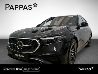 Mercedes-Benz E-Klasse Gebrauchtwagen