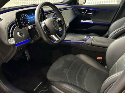 Mercedes-Benz E-Klasse Gebrauchtwagen