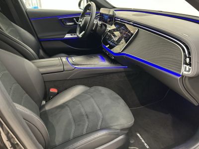 Mercedes-Benz E-Klasse Gebrauchtwagen