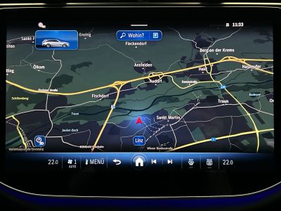 Mercedes-Benz E-Klasse Gebrauchtwagen