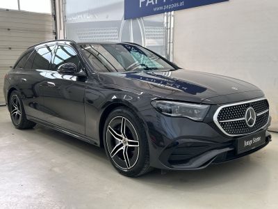 Mercedes-Benz E-Klasse Gebrauchtwagen