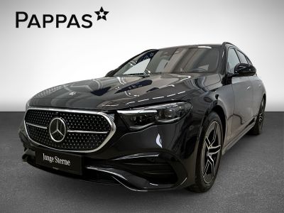 Mercedes-Benz E-Klasse Gebrauchtwagen