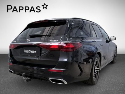 Mercedes-Benz E-Klasse Gebrauchtwagen