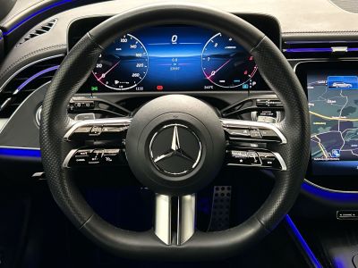 Mercedes-Benz E-Klasse Gebrauchtwagen