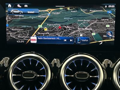 Mercedes-Benz GLA Gebrauchtwagen