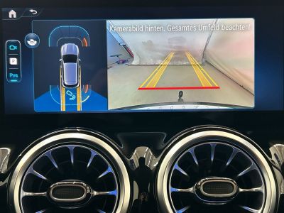 Mercedes-Benz GLA Gebrauchtwagen