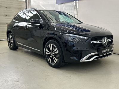 Mercedes-Benz GLA Gebrauchtwagen