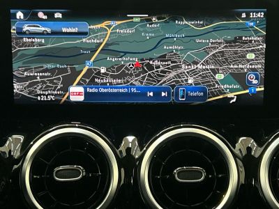 Mercedes-Benz B-Klasse Gebrauchtwagen