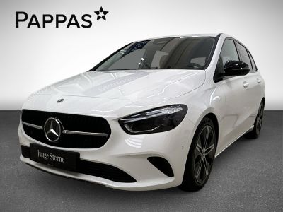 Mercedes-Benz B-Klasse Gebrauchtwagen Mercedes-Benz B-Klasse Gebrauchtwagen