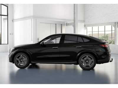 Mercedes-Benz GLC Gebrauchtwagen