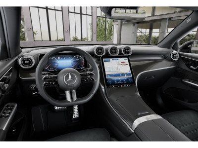 Mercedes-Benz GLC Gebrauchtwagen
