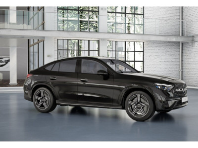 Mercedes-Benz GLC Gebrauchtwagen