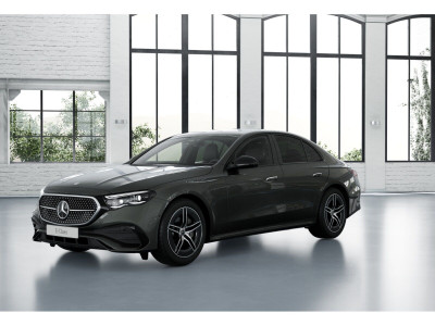 Mercedes-Benz E-Klasse Gebrauchtwagen