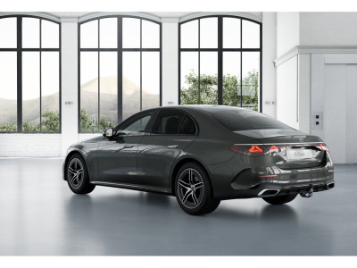 Mercedes-Benz E-Klasse Gebrauchtwagen