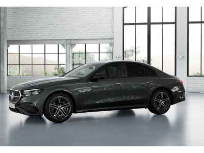 Mercedes-Benz E-Klasse Gebrauchtwagen