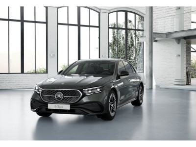 Mercedes-Benz E-Klasse Gebrauchtwagen