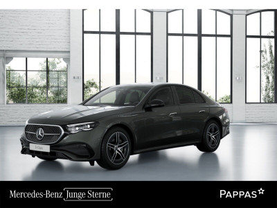 Mercedes-Benz E-Klasse Gebrauchtwagen