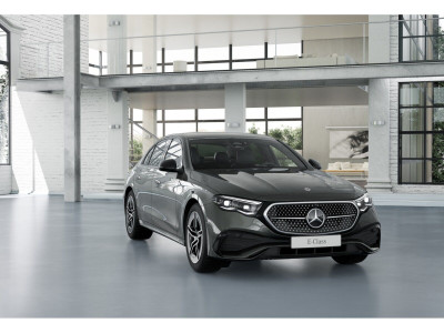 Mercedes-Benz E-Klasse Gebrauchtwagen