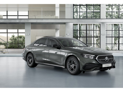 Mercedes-Benz E-Klasse Gebrauchtwagen