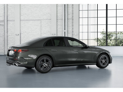 Mercedes-Benz E-Klasse Gebrauchtwagen