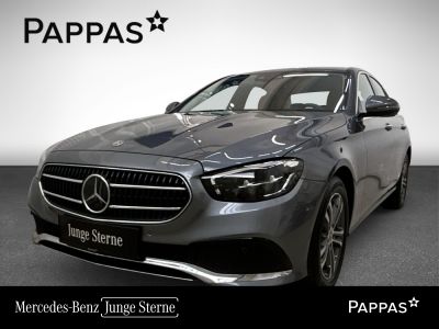 Mercedes-Benz E-Klasse Gebrauchtwagen