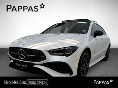 Mercedes-Benz CLA Gebrauchtwagen