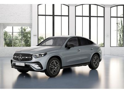 Mercedes-Benz GLC Gebrauchtwagen