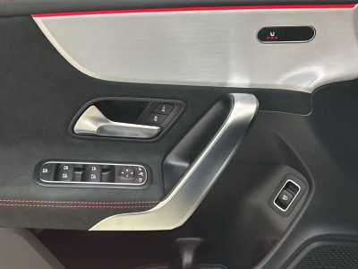 Mercedes-Benz CLA Gebrauchtwagen