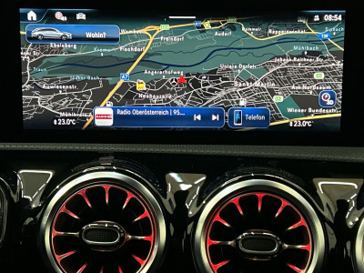 Mercedes-Benz CLA Gebrauchtwagen