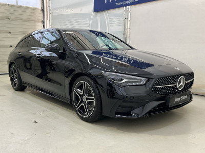 Mercedes-Benz CLA Gebrauchtwagen