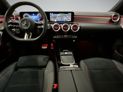 Mercedes-Benz CLA Gebrauchtwagen