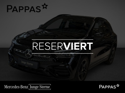 Mercedes-Benz GLA Gebrauchtwagen