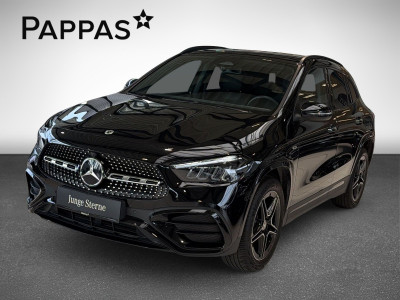 Mercedes-Benz GLA Gebrauchtwagen