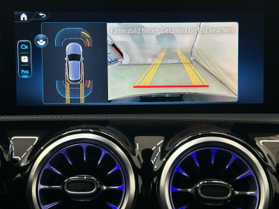 Mercedes-Benz A-Klasse Gebrauchtwagen